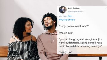 10 Percakapan Ngeselin Orang yang Suka #NyariPerkara. Apa Nggak Bisa Tanya yang Wajar-Wajar Aja?