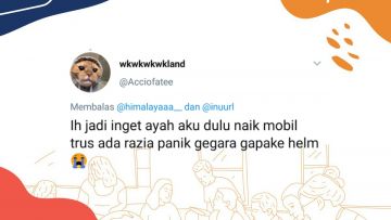 10 Refleks Kocak Sobat Miskin yang Lupa Kalau Lagi Bawa Mobil. Belum Siap Hidup dengan Kemewahan