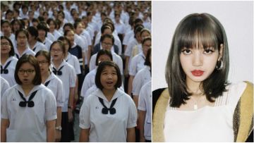 Sekolah di Thailand Larang Muridnya Berponi ala Artis K-Pop. Kalau Melanggar Dikurangi Poin Prestasi