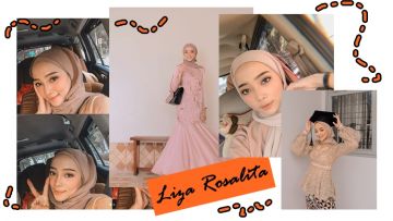 Dari Kaus Sampai Kebaya, Ini Penampilan Liza Rosalita yang Realistis Buat Diikuti!