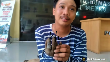 Pembebasan Ahmad Dhani Sempat Ricuh, Seorang Wartawan Kehilangan Satu Jari Tangannya