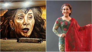 Susi Pudjiastuti Raih Penghargaan Figur Publik Paling Dikagumi. Cucu: Nenek Saya Wonder Woman!