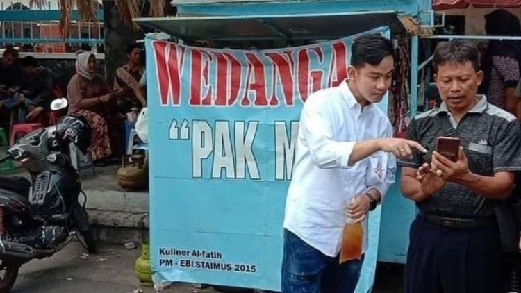 Dipuji Warganet karena Beli Es Teh Plastikan, Gibran Rakabuming Justru Diomeli Susi Pudjiastuti