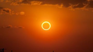 5 Fakta Gerhana Matahari Cincin Siang Ini. Bisa Disaksikan di Seluruh Wilayah Indonesia!