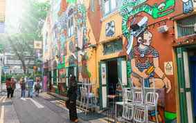Haji Lane 