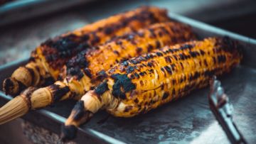 7 Resep Bumbu Jagung Bakar Praktis & Enak