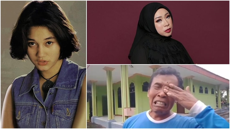 Pencarian Selama 25 Tahun Usai, Melly Goeslaw Sedih Saat Tahu ART Nike Ardilla Kini Jadi Pemulung