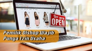 Siap-siap, Mulai 2020 Pemilik Online Shop Wajib Urus Izin Usaha. Harus Bayar Pajak Juga