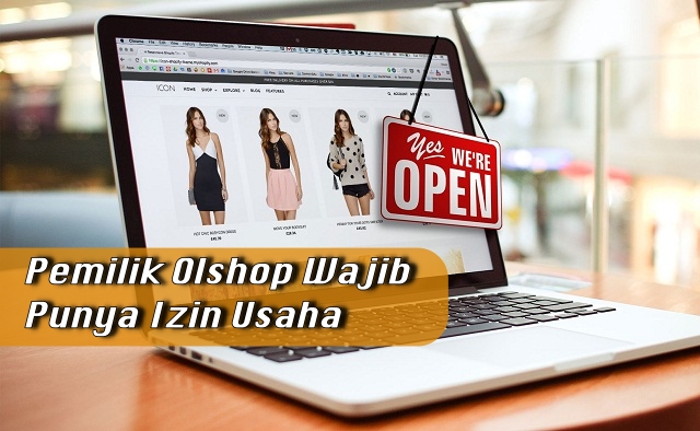 Siap-siap, Mulai 2020 Pemilik Online Shop Wajib Urus Izin Usaha. Harus Bayar Pajak Juga