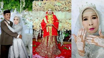 Menanti Jodoh, Perempuan Ini Baru Nikah di Usia 56 Tahun. Ini Plus Minus Nikah di Usia ‘Dewasa’