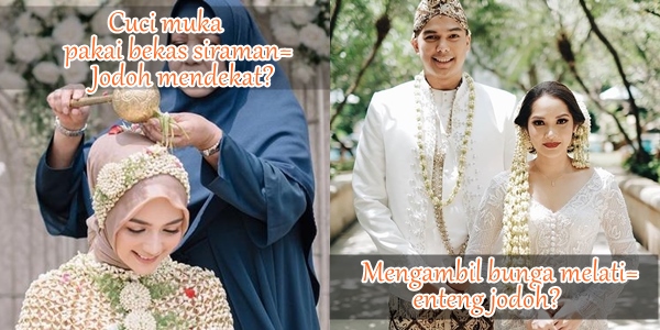9 Mitos Seputar Jodoh yang Masih Banyak Dipercaya. Ingin Lancar Nikah, Ada Tipsnya nih!