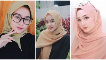 8 Pilihan Warna Hijab Selain Hitam dan Putih Buat Sehari-hari. Cocok Buat Banyak Baju!