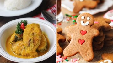 Resep Hidangan Natal untuk Dinikmati Bersama Keluarga. Ada Makanan Berat, Kue, Juga Minuman