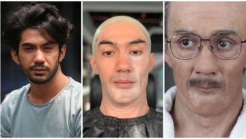 7 Fakta Efek Makeup Reza Rahadian Menjadi BJ Habibie. Totalitas dan Canggih!