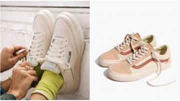 9 Model Sneakers Cewek yang Diprediksi Bakal Hits di 2020. Feminin atau Tomboy, Masuk!