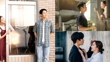 10 Ide Foto Prewedding ala Drama Korea yang Keren