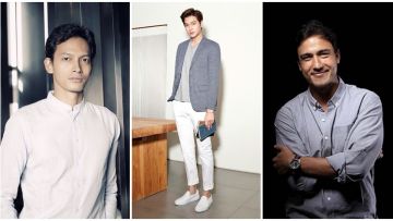 10 Style Outfit Kondangan Pria yang Simple dan Keren