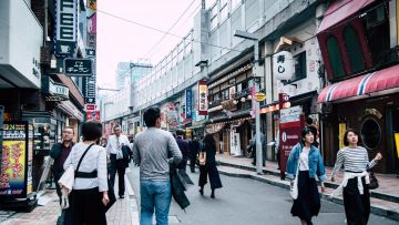 5 Trik Liburan ke Jepang Tanpa Agen Travel. Tenang, Nggak Akan Nyasar!