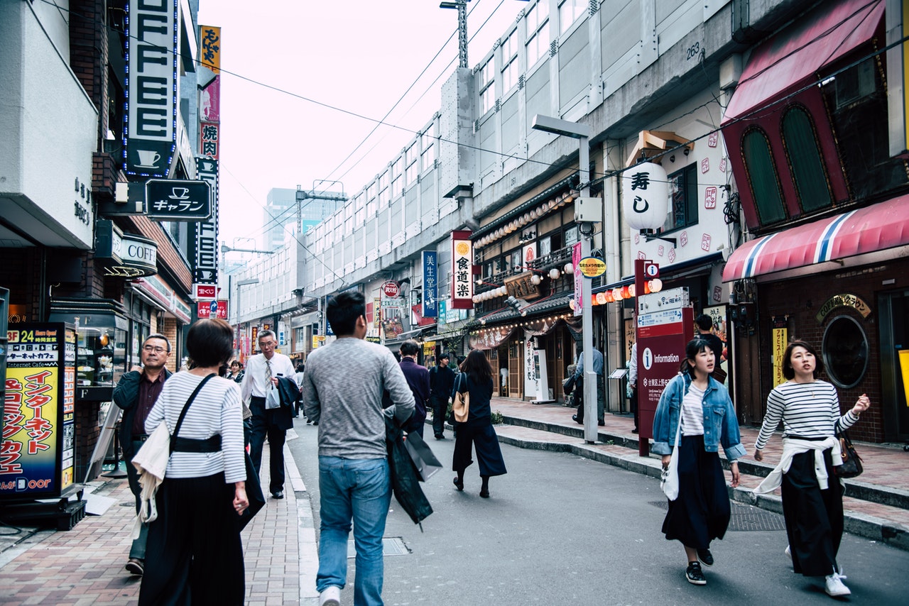 5 Trik Liburan ke Jepang Tanpa Agen Travel. Tenang, Nggak Akan Nyasar!