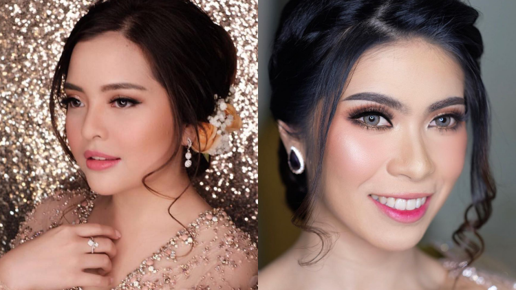 7 Inspirasi Make-up Lamaran Nuansa Merah Muda. Pas Dipadukan dengan Segala Jenis Busana!