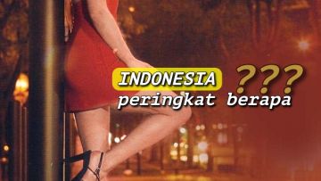 12 Negara Ini Punya Pendapatan Besar dari Prostitusi. Ternyata Indonesia Termasuk di Antaranya