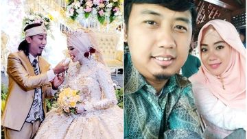 Menikah Lagi Pasca Istrinya Meninggal karena Tsunami Tahun Lalu, Ade Jigo Tuai Berbagai Komentar