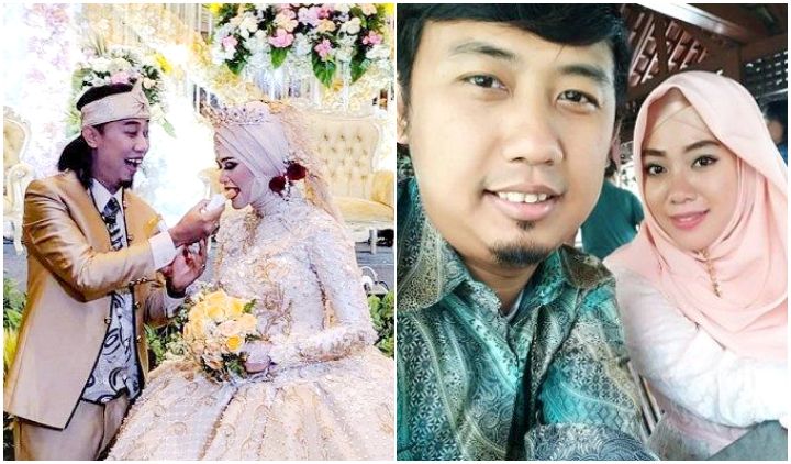 Menikah Lagi Pasca Istrinya Meninggal karena Tsunami Tahun Lalu, Ade Jigo Tuai Berbagai Komentar