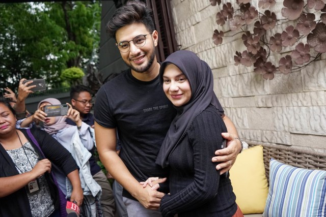 Empat Perempuan yang Dicintainya Meninggal, Ammar Zoni Justru Mengaku Beruntung karena Diuji Tuhan