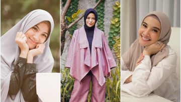 Setelah Menikah, 10 Artis ini Dapat Hidayah dan Memutuskan Pakai Hijab. Semoga Istiqomah!