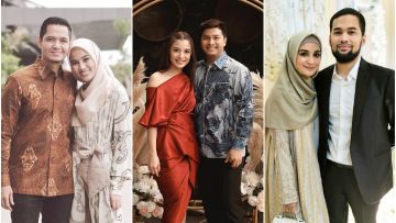 10 Artis yang Terlibat Cinta Lokasi Saat Syuting dan Akhirnya Menikah. Jodoh Emang Misteri~