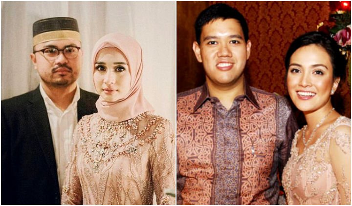 Pernah Gagal Nikah Padahal Udah Bertunangan, 7 Artis ini Akhirnya Temukan Jodohnya