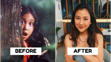 10 Foto Before & After Para Pemain Film Petualangan Sherina. Bikin Kangen Masa Kecil deh!