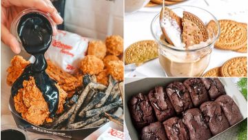 15 Kuliner yang Ngehits Banget di Tahun 2019. Buruan Coba, Sebelum Nggak Ngetren Nantinya