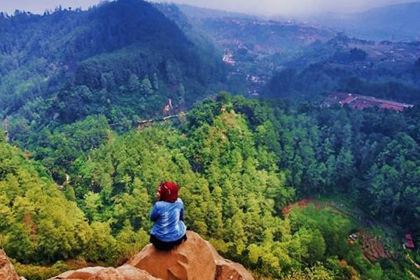 Tebing Keraton