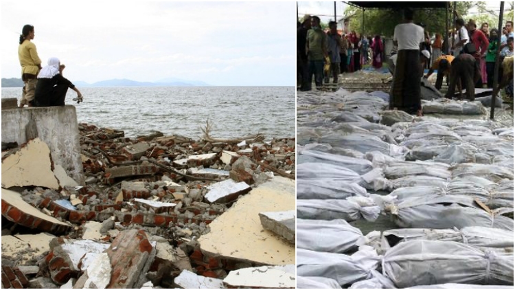 Kilas Balik Gempa & Tsunami Aceh, Bencana Besar 15 Tahun Lalu yang Masih Sisakan Pedih nan Pilu