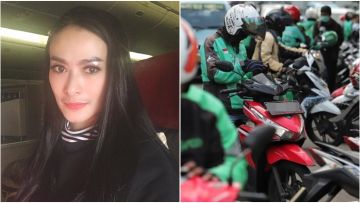 Pilih Tulis Surat Terbuka bagi Driver Ojol Lewat IG, Iis Dahlia Kini Ogah Ngomong di Media