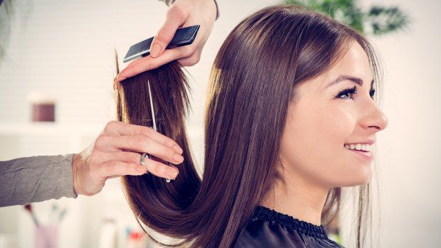 Potong Rambut