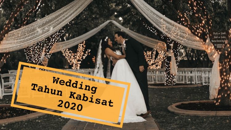 Mitosnya, Pasangan yang Menikah di Tahun Kabisat Bakal Bercerai. Padahal 2020 adalah Tahun Kabisat!