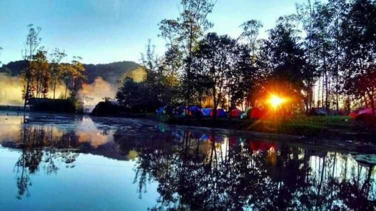 Habiskan Liburan di Bandung dengan Mengunjungi 5 Wisata Alam Ini