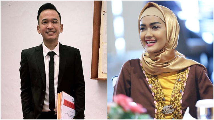 Tinggal Bikin Skripsi, Ruben Onsu Bakal Tepati Janjinya pada Julia Perez Jadi Seorang Sarjana