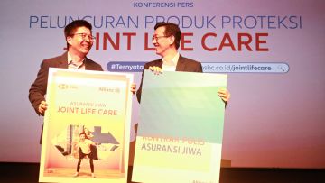 Premi Lebih Murah dari Ongkos Ngopi: HSBC & Allianz Indonesia Ajak Keluarga Milenial Punya Asuransi Lewat Produk ‘Joint Life Care’