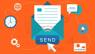Gambar Ilustrasi Email