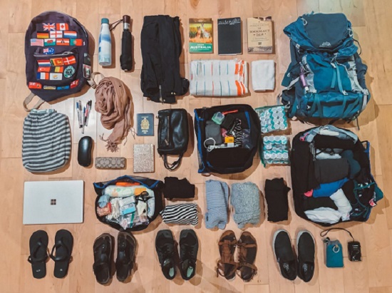 backpacking