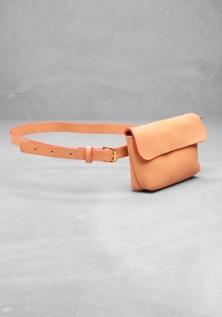 Waist bag