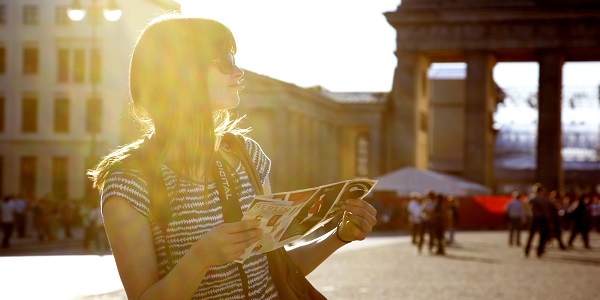 explore around