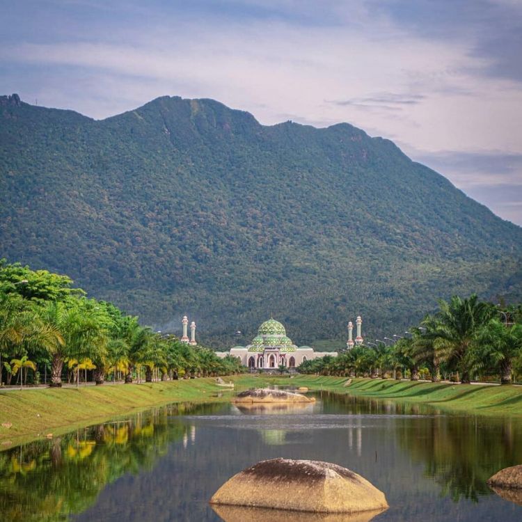 wisata natuna