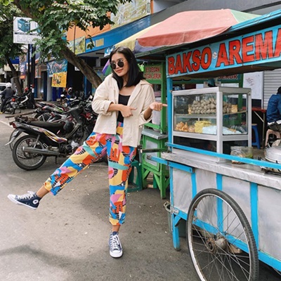 OOTD ala Alika