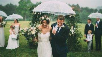 6 Persiapan Pernikahan di Musim Hujan, Yuk Siapkan dengan Maksimal Agar tak Menyesal Kemudian