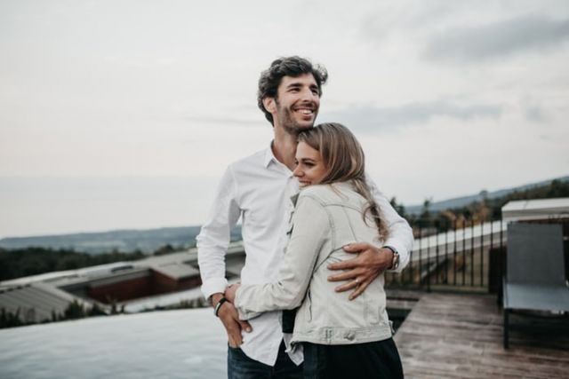 Couple by Candice Picard
