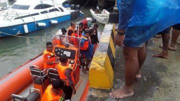 Nahas, Kapal Motor Aditya Tenggelam di Perairan Labuan Bajo. Begini Kronologis Kejadiannya